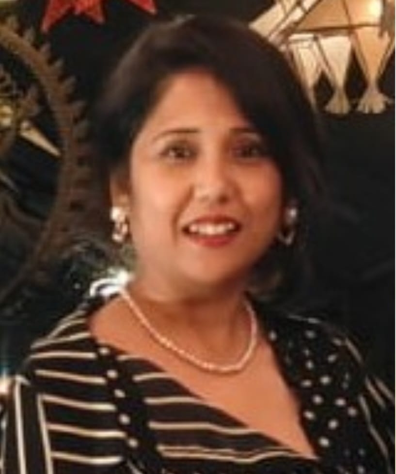 Mrs. Namami Barua